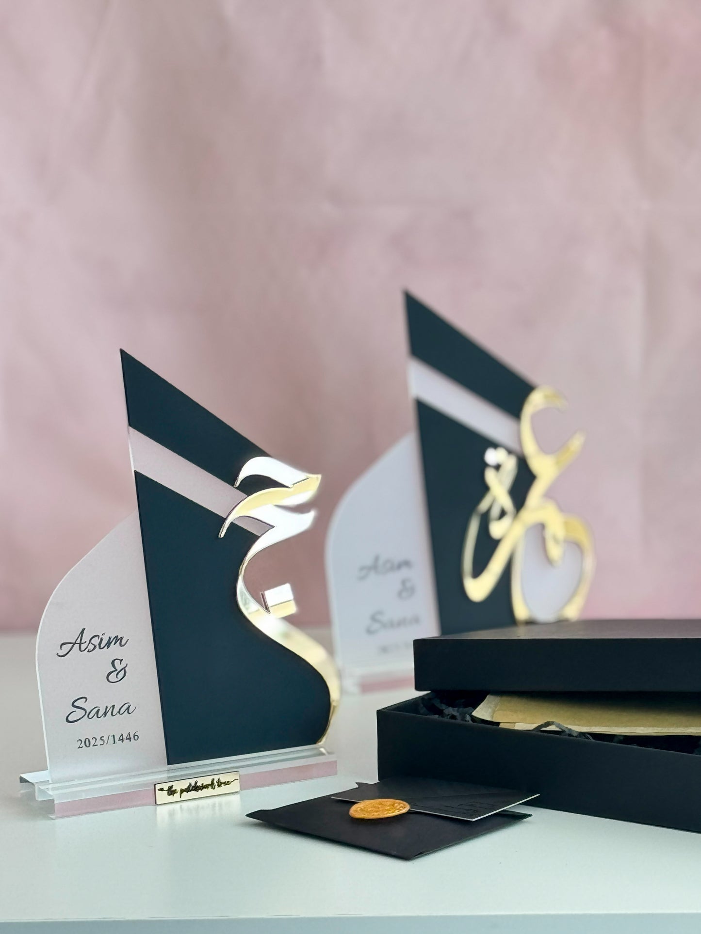 Premium NEW Hajj Plaque