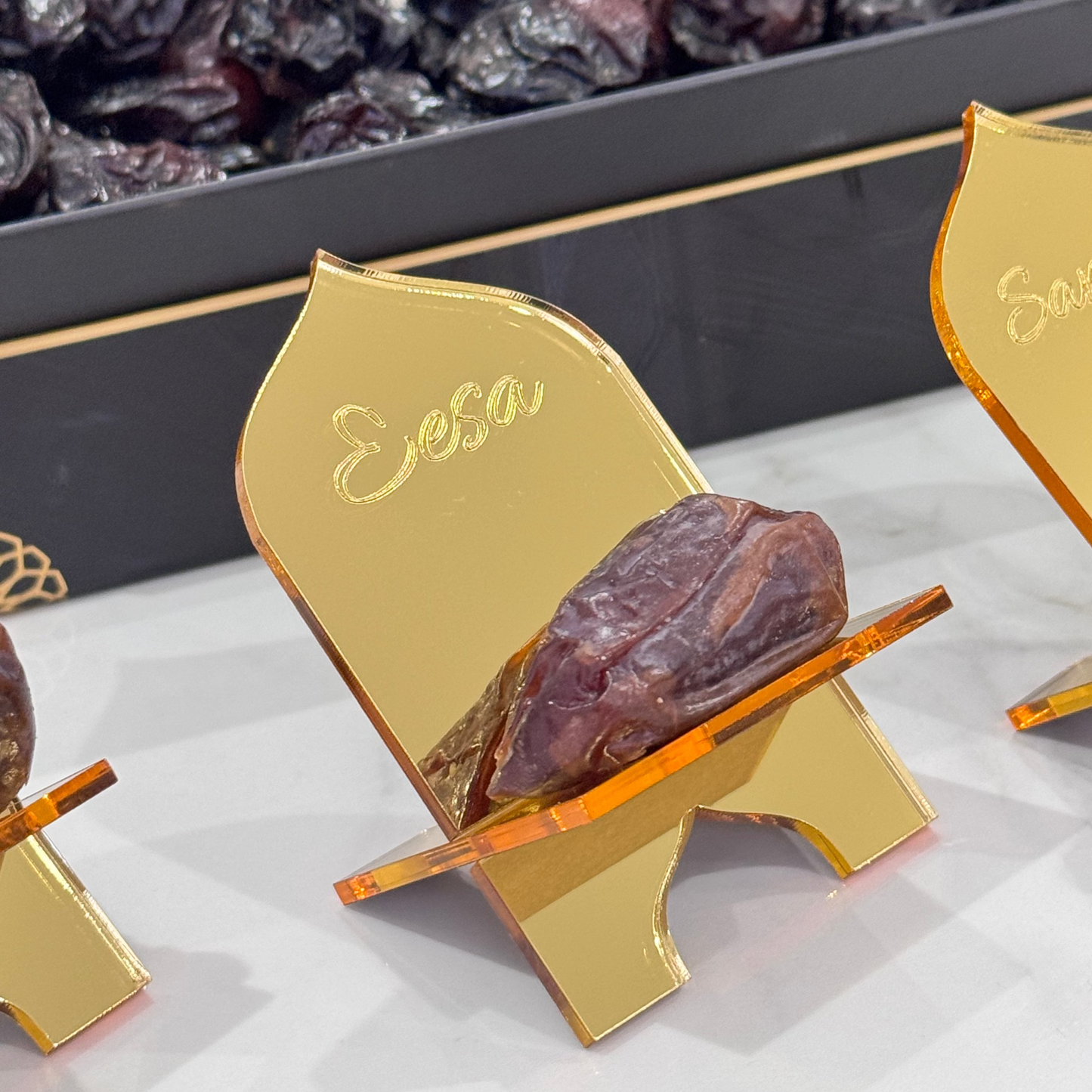 Kajoor / Date Holder