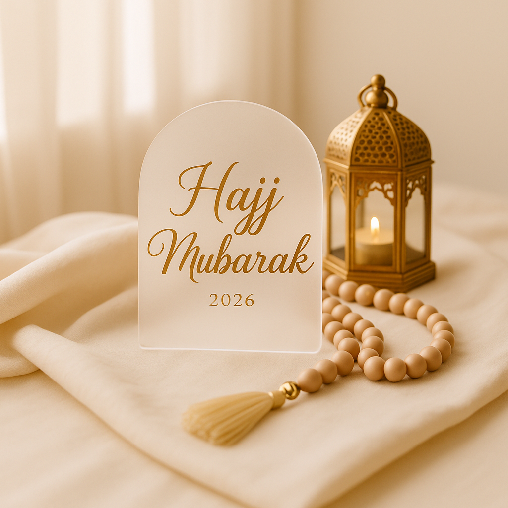 Hajj & Umrah